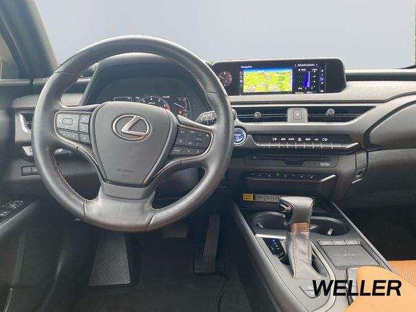 Lexus UX 250h 135 kW image number 9