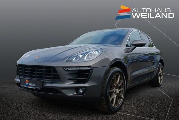 Porsche Macan S PDK 250 kW image number 1