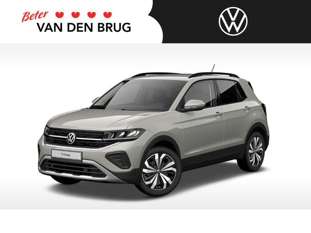 Volkswagen T-Cross 1.0 TSI Life 70 kW image number 1