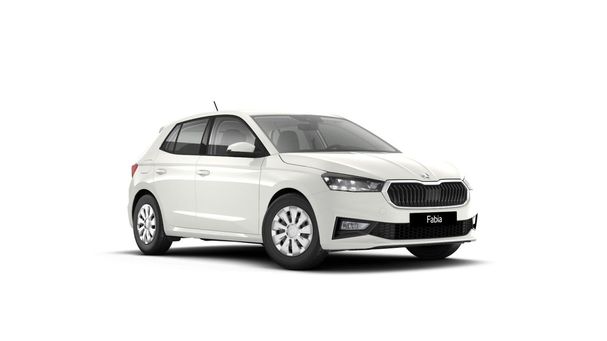 Skoda Fabia 1.0 TSI 70 kW image number 1