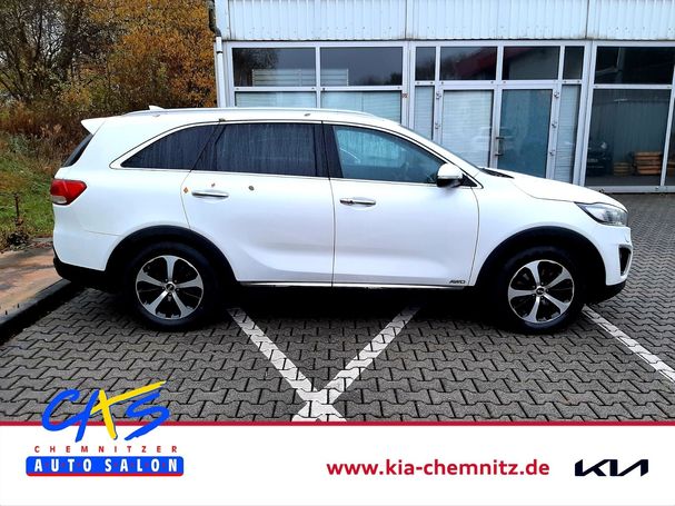 Kia Sorento 2.2 AWD Spirit 147 kW image number 3