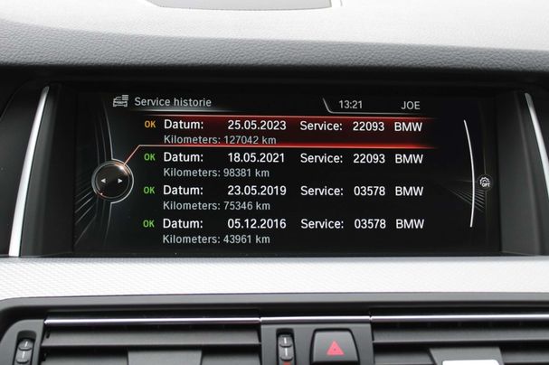 BMW 520i Touring 135 kW image number 10