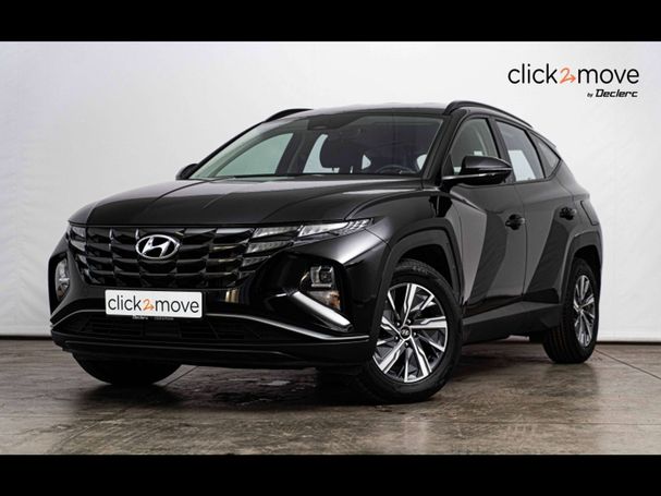 Hyundai Tucson 112 kW image number 1