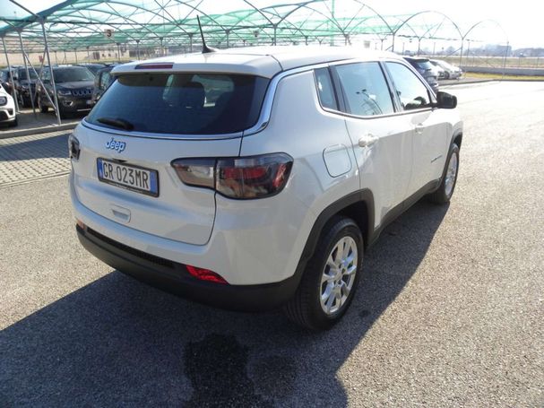 Jeep Compass Longitude 96 kW image number 3