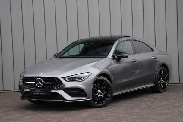 Mercedes-Benz CLA 250 160 kW image number 1