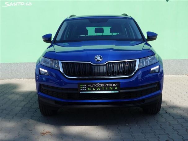 Skoda Kodiaq 2.0 TDI 4x4 110 kW image number 9