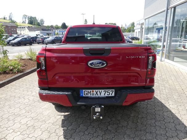 Ford Ranger 4x4 125 kW image number 4