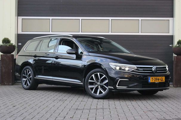 Volkswagen Passat GTE 1.4 TSI PHEV DSG 160 kW image number 2