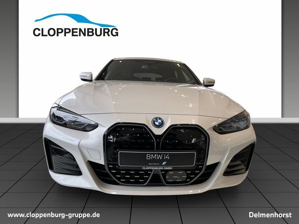 BMW i4 eDrive40 M Sport 250 kW image number 8