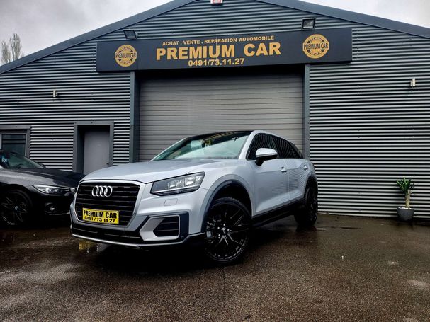 Audi Q2 1.4 TFSI Sport 110 kW image number 1