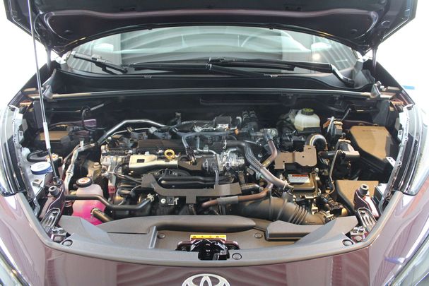 Toyota C-HR 2.0 Hybrid 135 kW image number 20