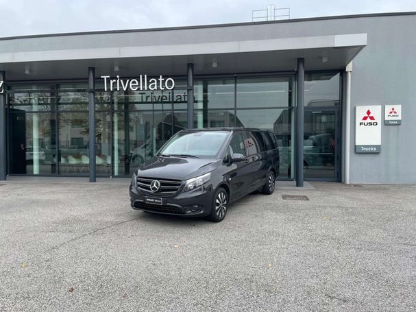 Mercedes-Benz Vito Mixto Long 114 CDI FWD 100 kW image number 1