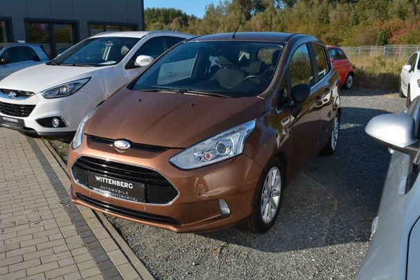 Ford B-Max 70 kW image number 1