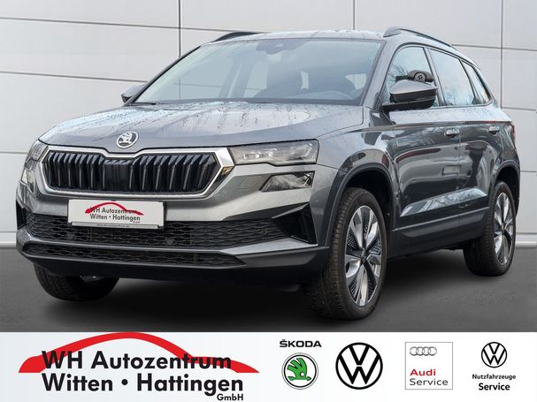 Skoda Karoq 1.5 TSI Style 110 kW image number 1