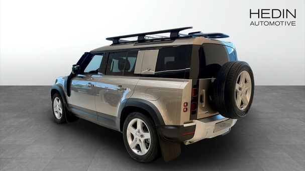 Land Rover Defender 221 kW image number 2