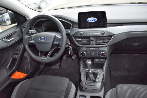 Ford Focus 1.5 EcoBlue 88 kW image number 6