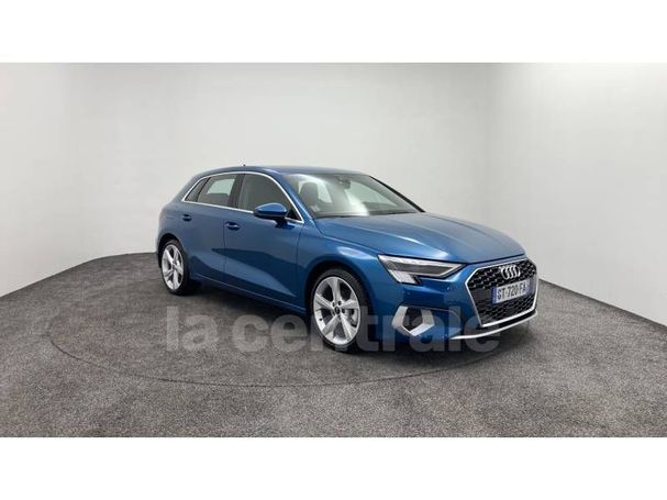 Audi A3 35 TFSI S tronic Sportback 110 kW image number 3