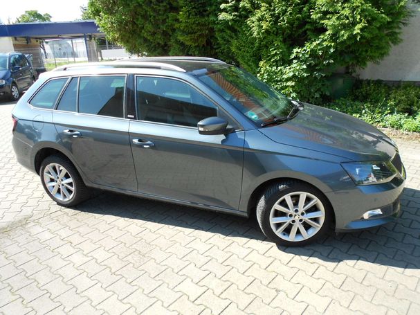 Skoda Fabia Combi 1.2 TSI DSG Joy 81 kW image number 1