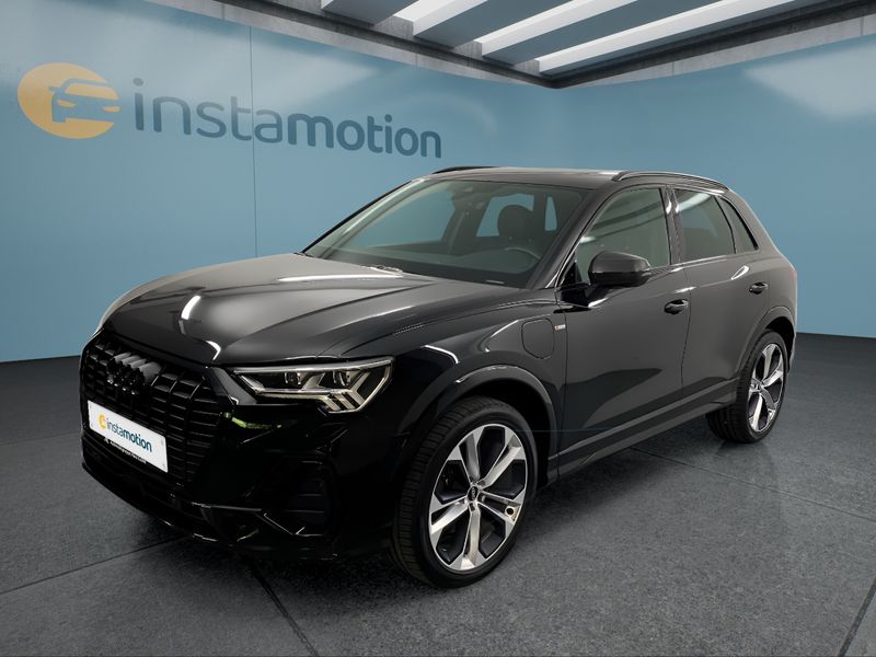 Audi Q3 45 TFSI e S line