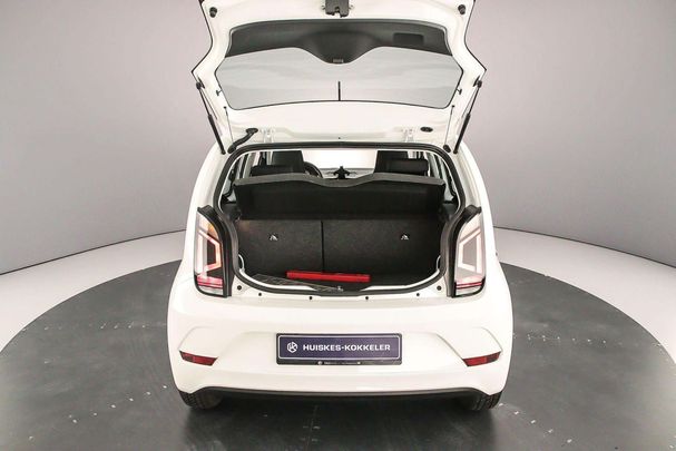 Volkswagen up! 48 kW image number 26