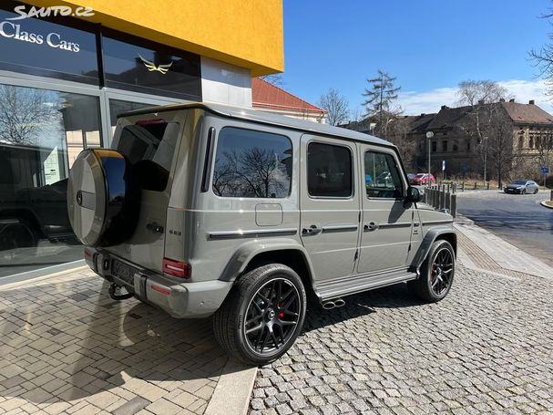 Mercedes-Benz G 63 AMG G 430 kW image number 2