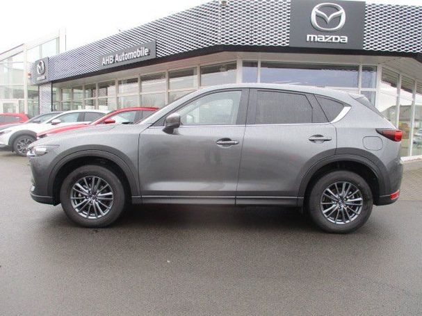 Mazda CX-5 SKYACTIV-G 165 121 kW image number 8