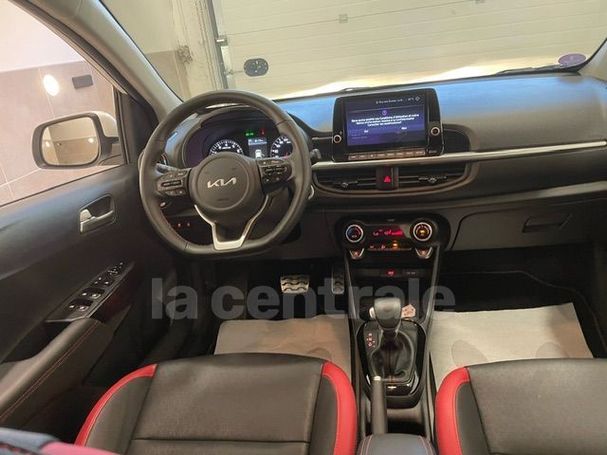 Kia Picanto GT Line 62 kW image number 7