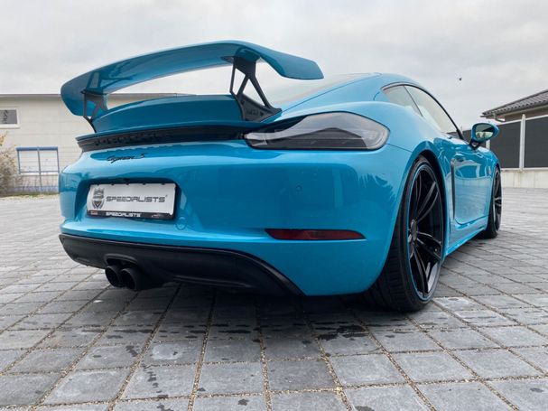 Porsche Cayman S 257 kW image number 10