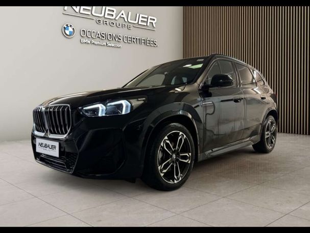 BMW X1 sDrive18d 110 kW image number 1