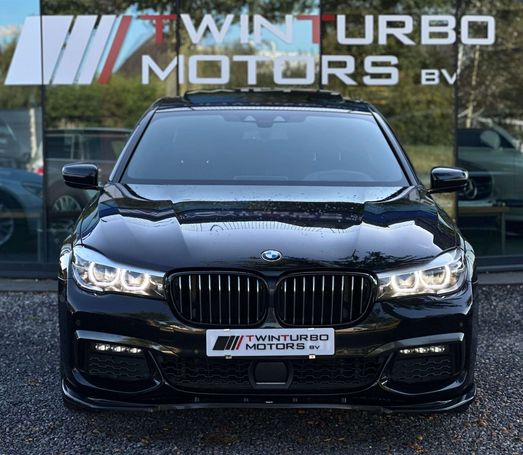 BMW 740e xDrive 240 kW image number 5