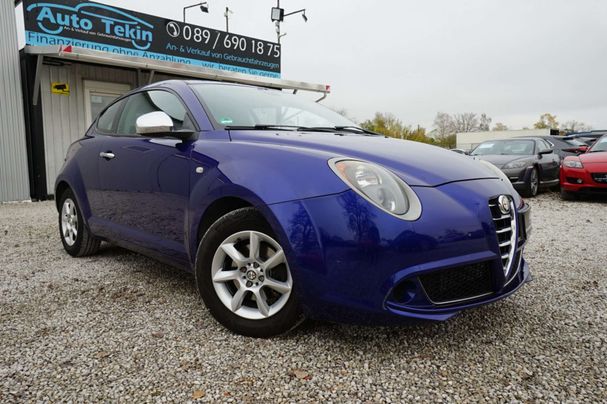 Alfa Romeo MiTo 1.3 JTDM Impression 62 kW image number 2