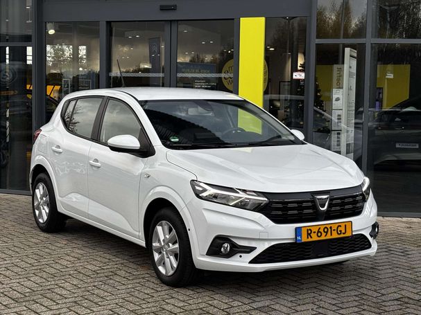 Dacia Sandero TCe 90 Comfort 67 kW image number 2