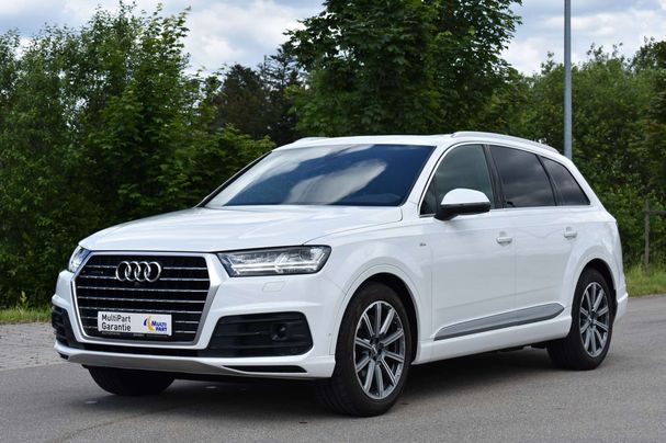 Audi Q7 3.0 TDI quattro S-Line 200 kW image number 1