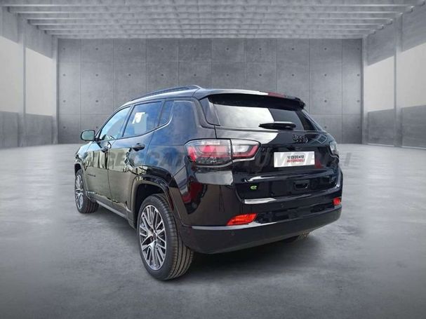 Jeep Compass 1.5 T4 e-Hybrid Summit 96 kW image number 6