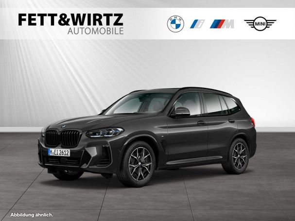 BMW X3 xDrive20d 140 kW image number 1