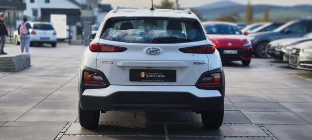 Hyundai Kona 1.0 88 kW image number 6