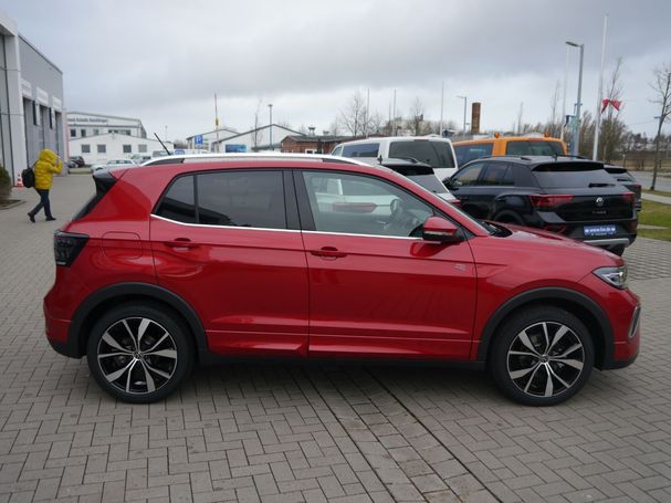 Volkswagen T-Cross 1.5 TSI DSG 110 kW image number 13