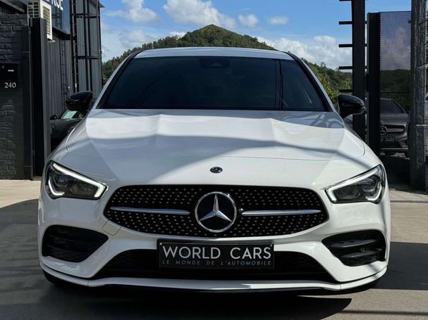 Mercedes-Benz CLA 180 Shooting Brake CLA 180 d AMG 85 kW image number 3