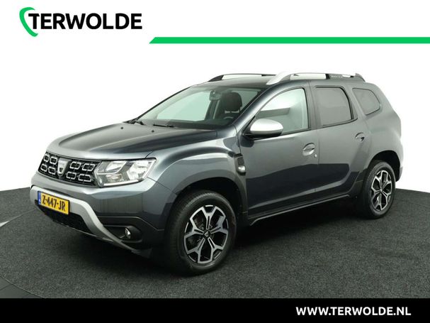 Dacia Duster TCe Prestige 96 kW image number 1