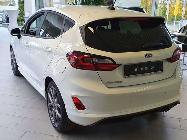 Ford Fiesta 74 kW image number 4