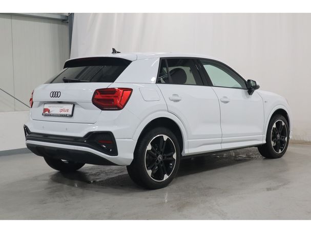 Audi Q2 35 TFSI S-line 110 kW image number 3