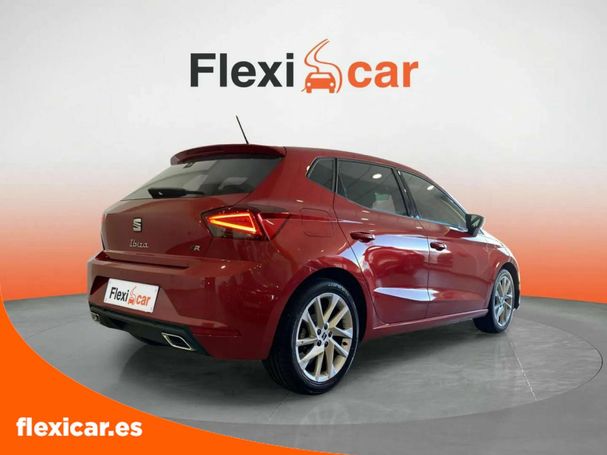 Seat Ibiza 1.0 TSI FR 81 kW image number 2