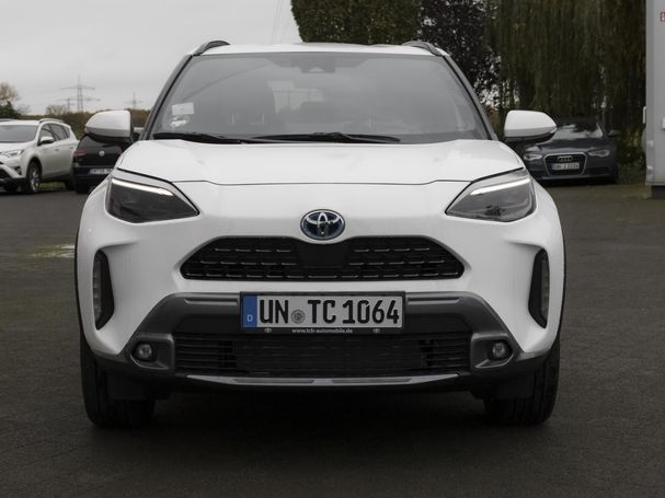 Toyota Yaris Cross 1.5 Hybrid Adventure 85 kW image number 2