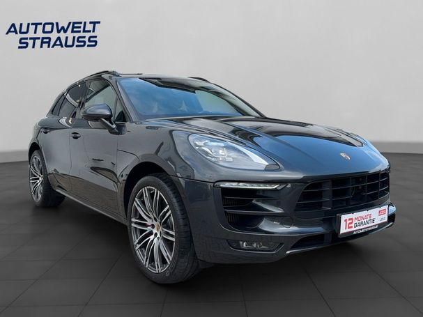 Porsche Macan GTS 265 kW image number 2