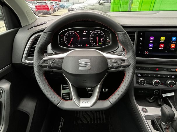 Seat Ateca DSG FR 110 kW image number 13