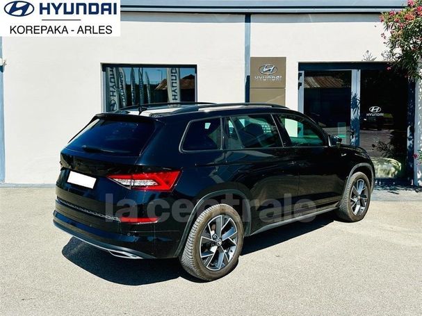 Skoda Kodiaq 2.0 TDI DSG Sportline 110 kW image number 3