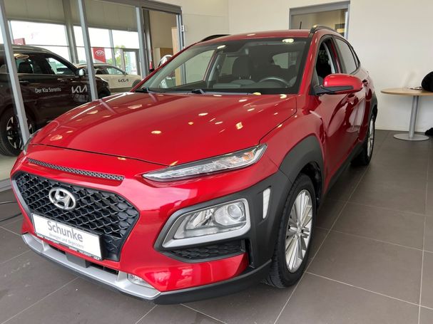 Hyundai Kona 1.6 T-GDI 4WD Trend 130 kW image number 1