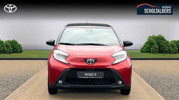 Toyota Aygo X 53 kW image number 6