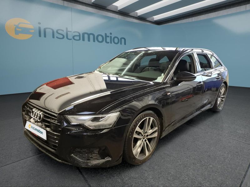 Audi A6 Avant S line 45