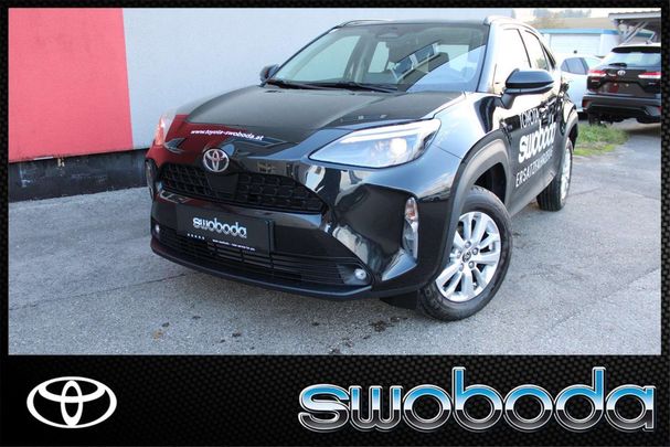 Toyota Yaris Cross 1.5 Hybrid 85 kW image number 1